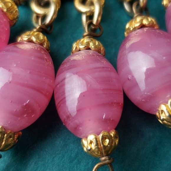 2/20$ Kenneth Cole Big statement shell pendant - Picture 4 of 6